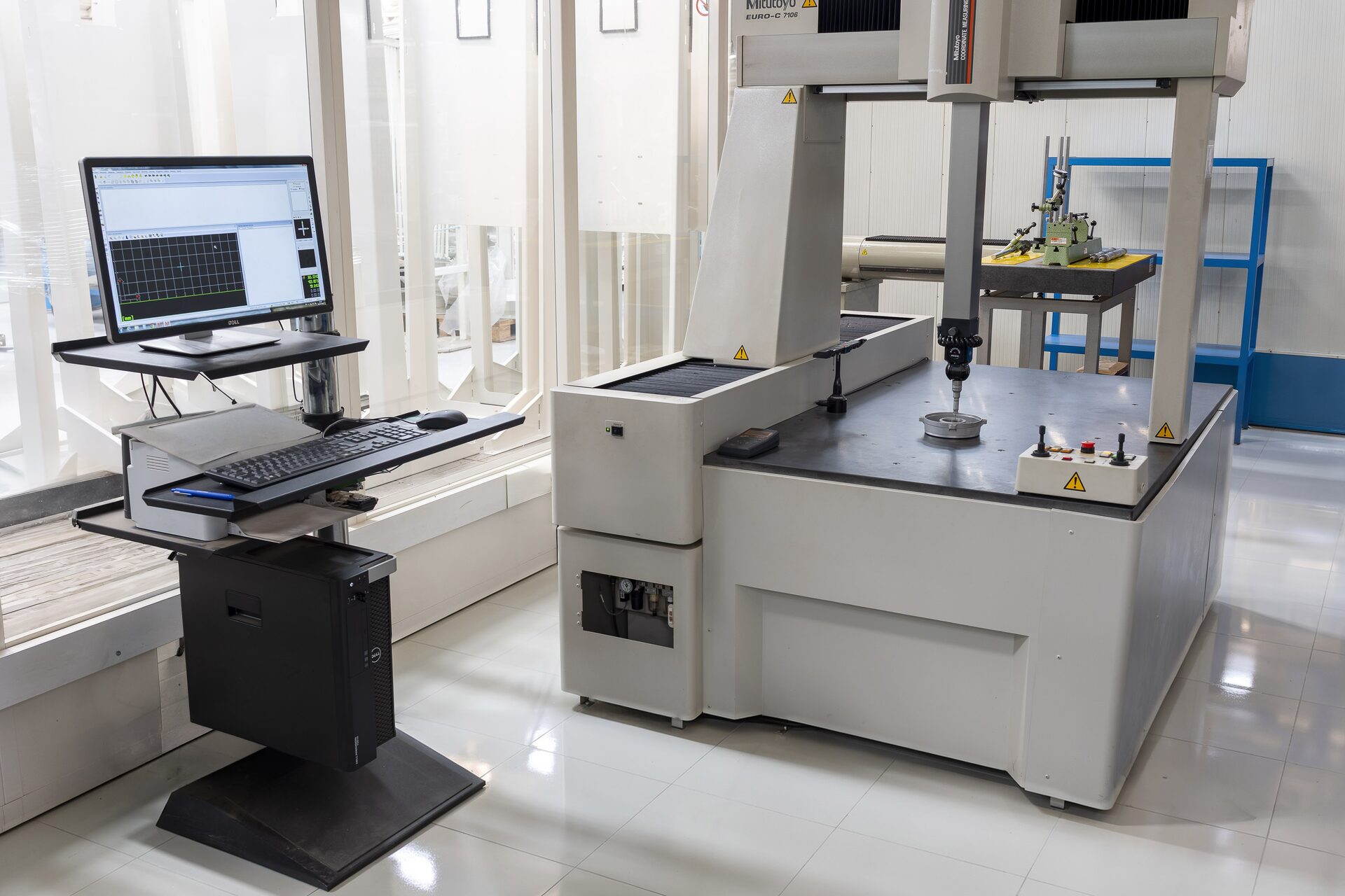 Planta industrial · Gurb (Osona)